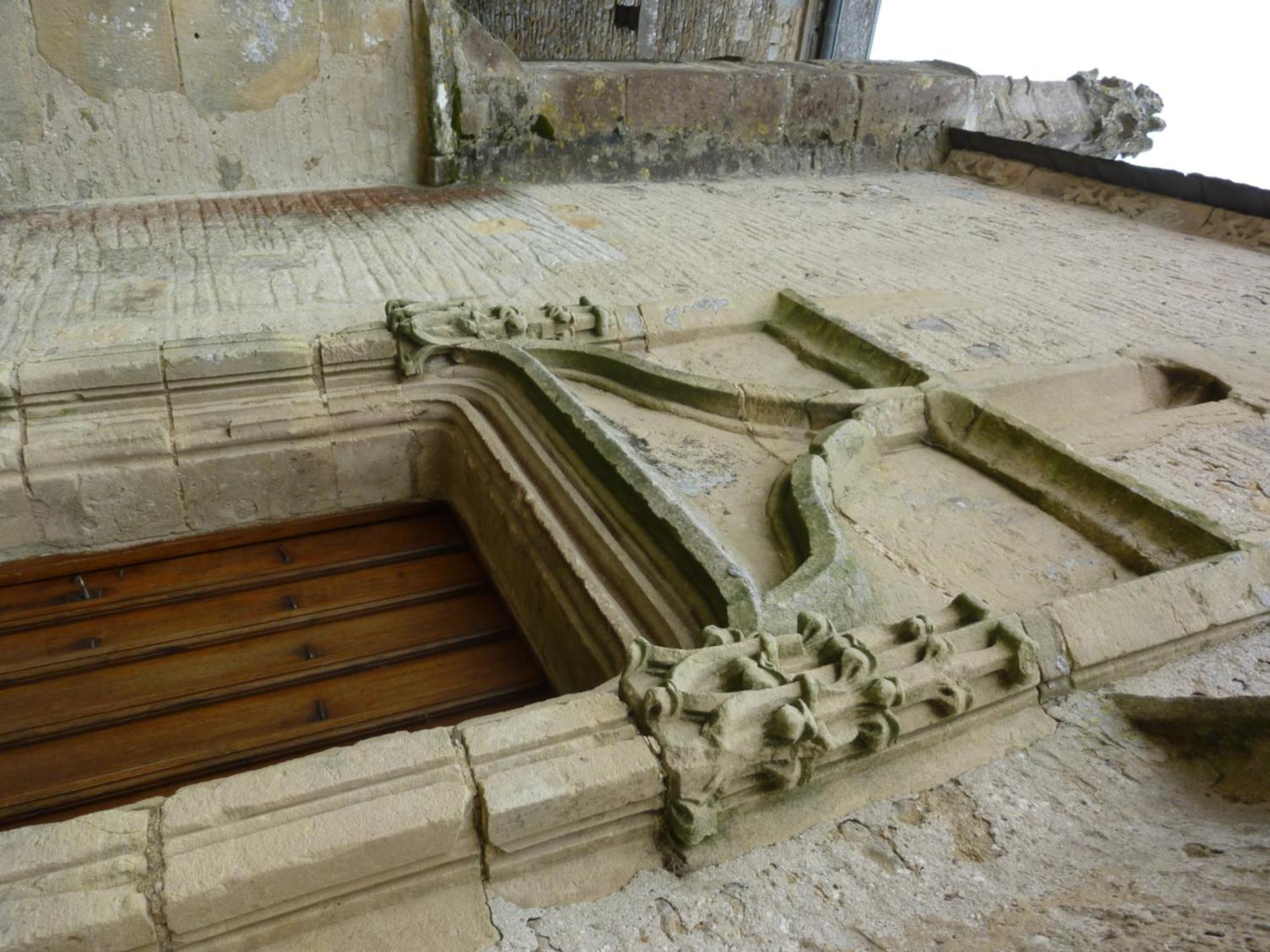Manoir De L'Hermerel Géfosse-Fontenay Esterno foto