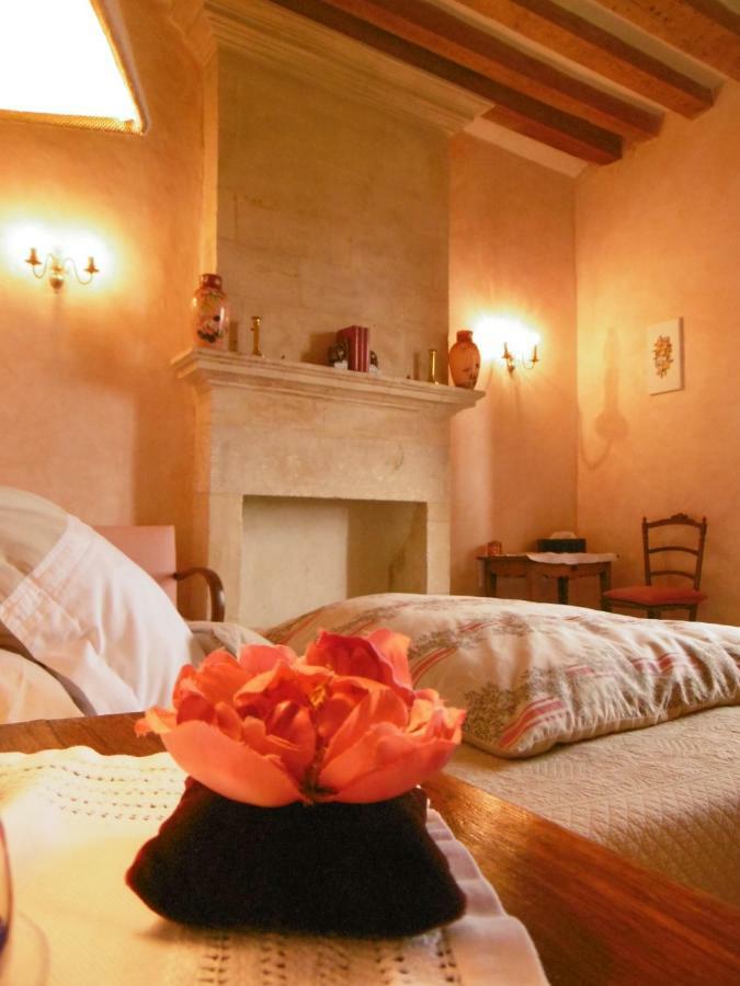 Manoir De L'Hermerel Géfosse-Fontenay Esterno foto